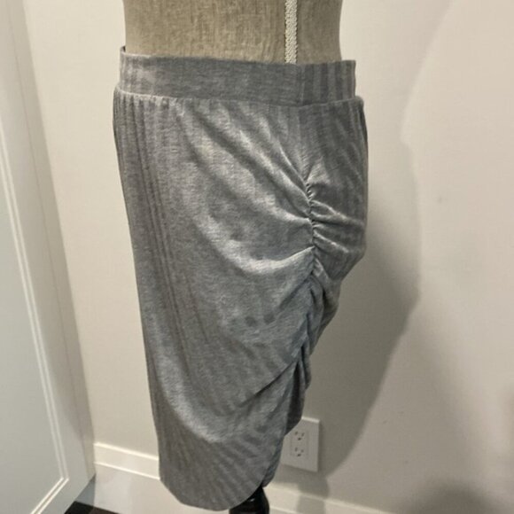 Vero Moda Mini Skirt Size MEDIUM Grey - Picture 6 of 11